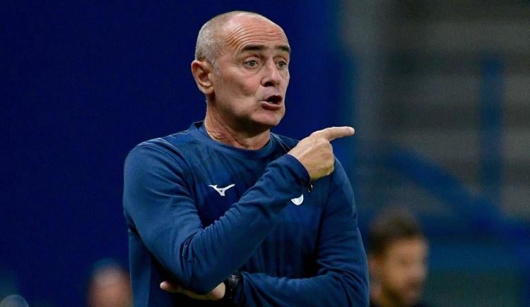 Imagen de Lazio ya consiguió nuevo entrenador tras la salida de Maurizio Sarri