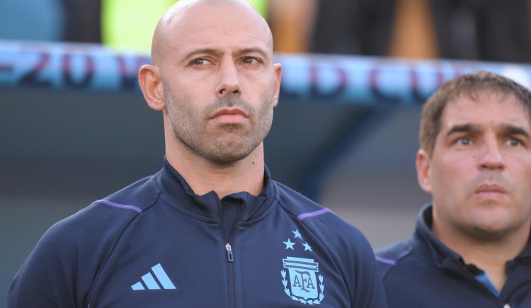 Imagen de Javier Mascherano: "No quiero convocar jugadores sin la garantía de que me los cedan"