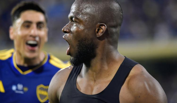 Imagen de El hombre récord de la Copa Argentina: Enner Valencia, el único en marcar un triplete como suplente, extranjero y de cabeza