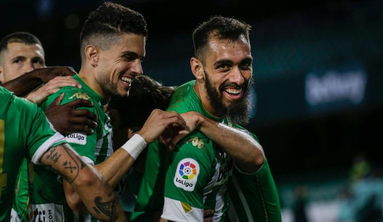 Imagen de LA LIGA: VICTORIA DE BETIS PARA RETORNAR A ZONA DE EUROPA LEAGUE