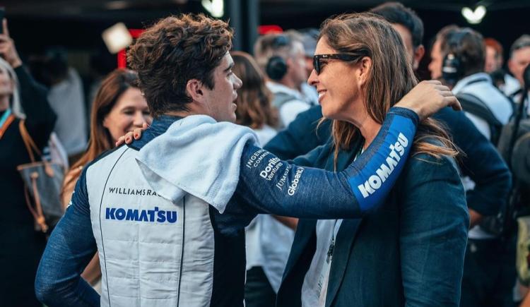 Imagen de ¿Cuántas chances hay de que Colapinto siga en la F1? La sorprendente respuesta de su mánager