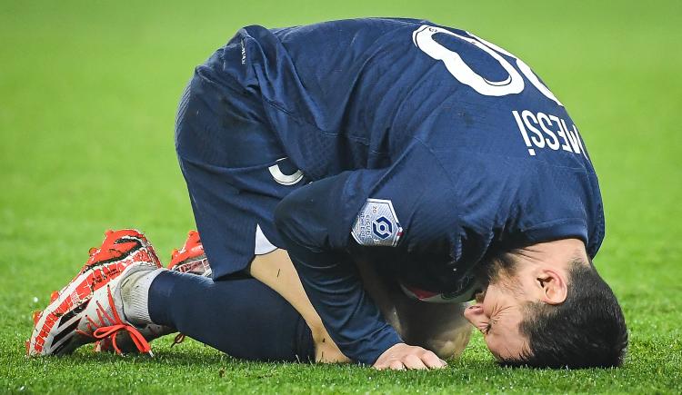 Imagen de La estadía de Lionel Messi en PSG, con fecha de vencimiento