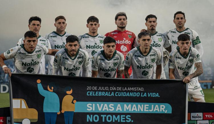 Imagen de Sarmiento oficializó su cambio de entrenador