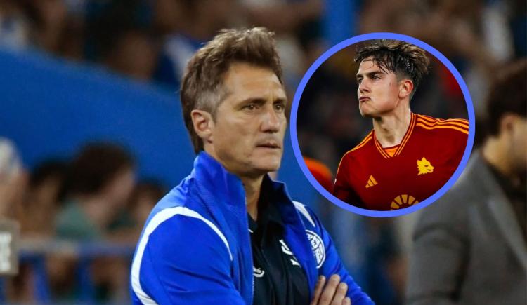 Imagen de La contundente respuesta de Guillermo Barros Schelotto sobre el posible pase de Dybala a Boca