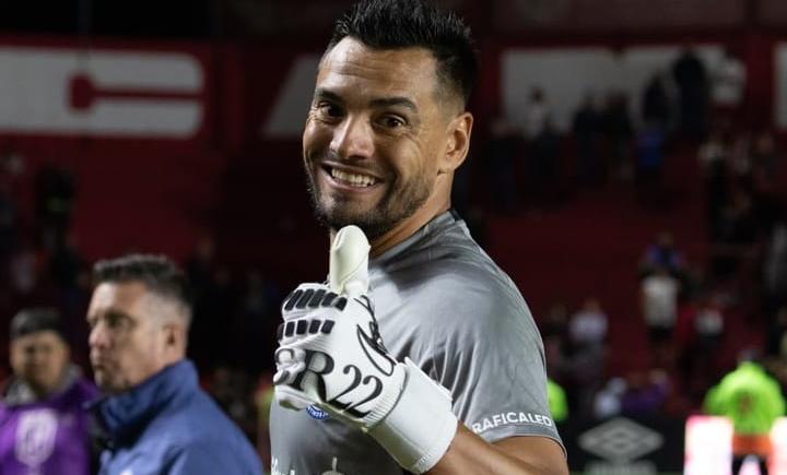 Imagen de Sergio Romero, sincero sobre su salida de Boca y la llegada a Argentinos
