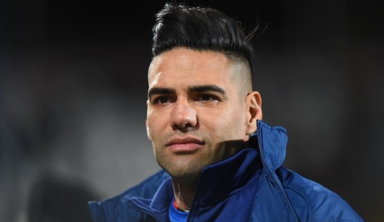 Imagen de Un último baile: Falcao García fue anunciado en su nuevo club