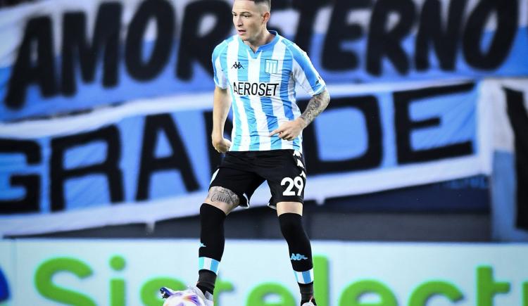 Imagen de Aníbal Moreno no llega al clásico contra Independiente