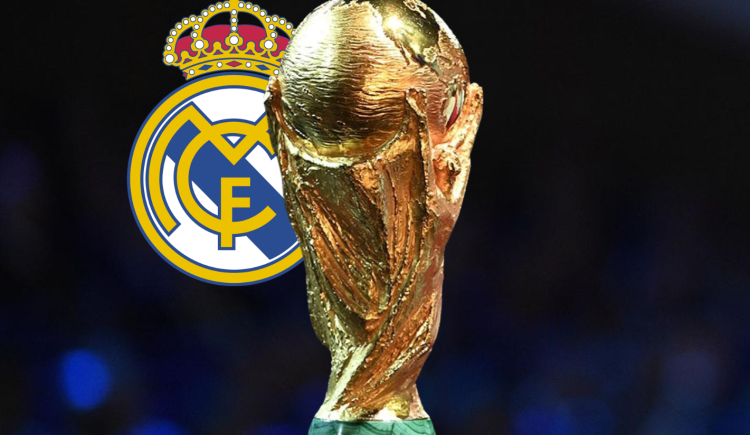 Imagen de El Real Madrid hace historia en el Mundial 2026 y alcanzó un récord goleador legendario