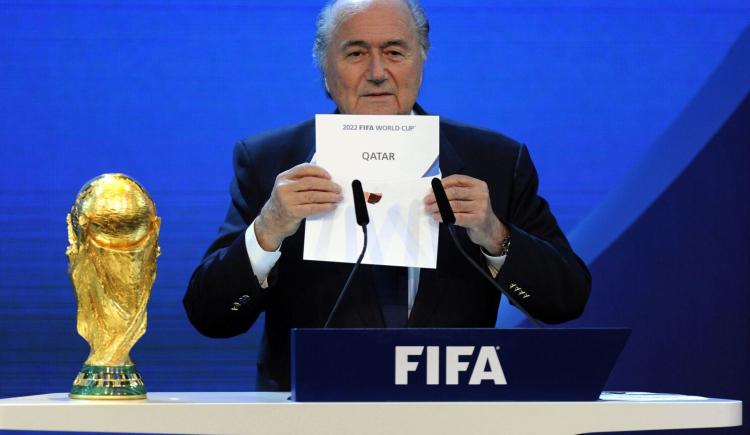Imagen de Qatar 2022: la trama de corrupción detrás de la elección de la sede