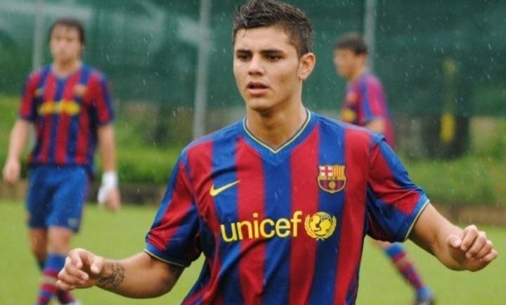 Imagen de La insólita anécdota de Mauro Icardi en Barcelona: "Mató a una paloma, la cocinó y se la comió"