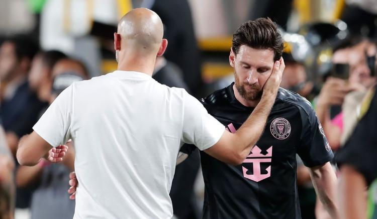 Imagen de ¿Jugará Messi en Jamaica? La respuesta de Javier Mascherano