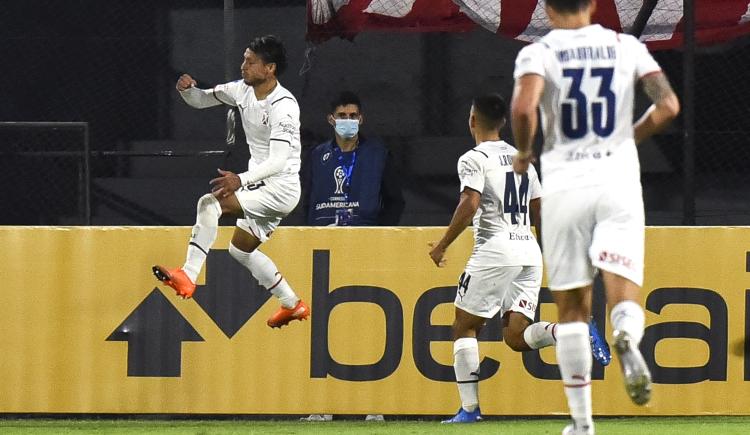 Imagen de Independiente fue demasiado para General Caballero y logró una importante goleada