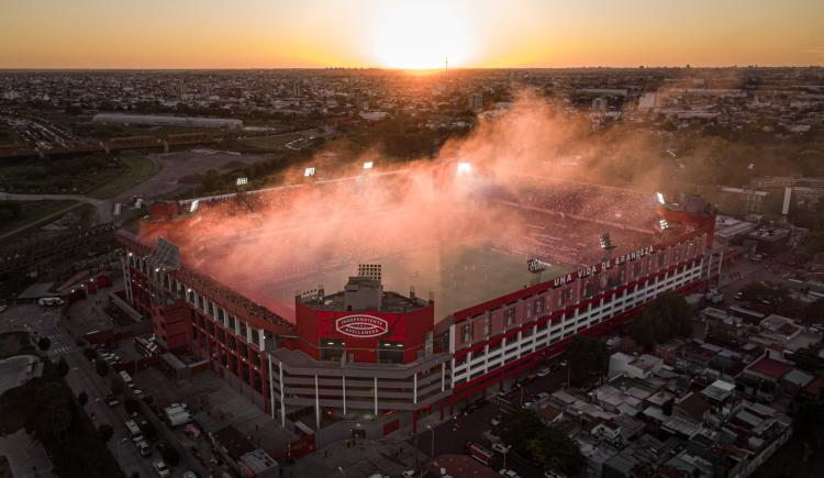 Imagen de El descargo de Independiente tras la sanción de la Aprevide