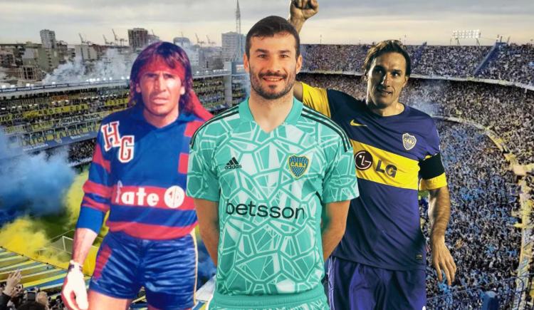 Imagen de El histórico podio de longevidad en el que ingresó Javier García