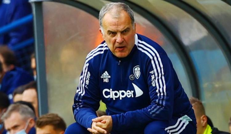 Imagen de EL INESPERADO BLOOPER QUE PROTAGONIZÓ BIELSA EN LEEDS