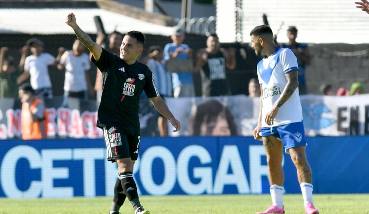 Imagen de El primer gol de Riestra en cada categoría