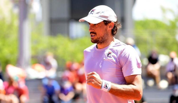 Imagen de GUIDO PELLA, ELIMINADO DE ROLAND GARROS