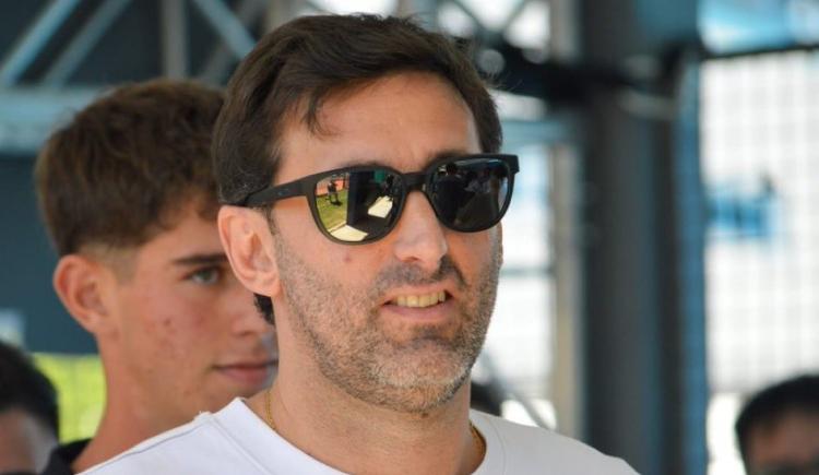 Imagen de Diego Milito, a fondo: Costas, Juanfer, Maravilla y para qué está Racing en la Libertadores