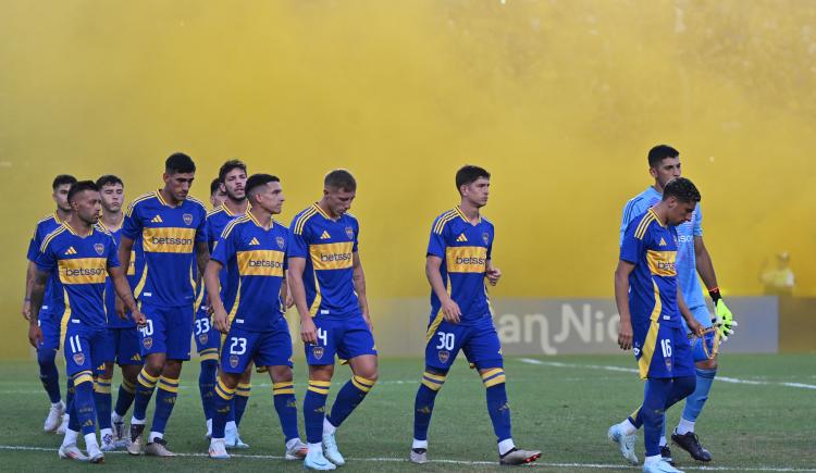 Imagen de Un jugador de Boca fue tentado para jugar en una selección europea