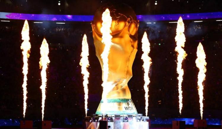 Imagen de La FIFA anunció tres ceremonias de apertura para el Mundial