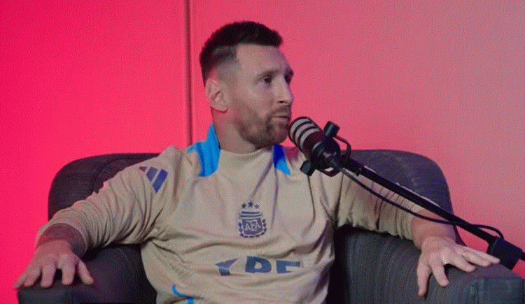 Imagen de El detrás del oro: por qué Lionel Messi no se perdió los Juegos Olímpicos