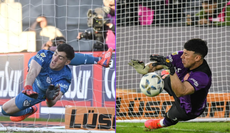 Imagen de Juicio penal: los arqueros del Trofeo de Campeones