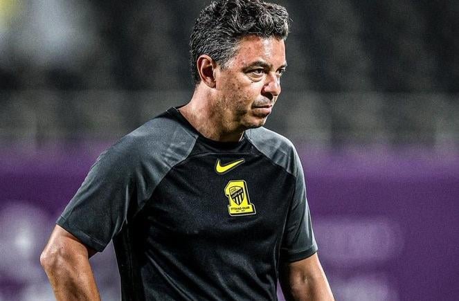 Imagen de Bombazo: Marcelo Gallardo fue despedido de Al Ittihad