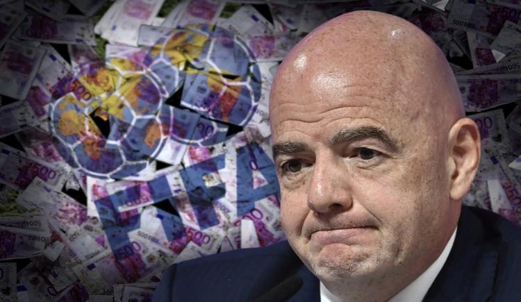 Imagen de El fútbol europeo sigue en pie de guerra contra Gianni Infantino