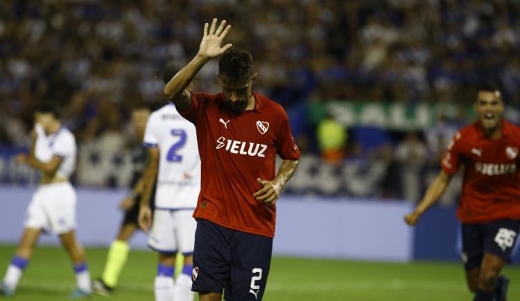 Imagen de Independiente sacó un comunicado acerca de la situación de Joaquín Laso