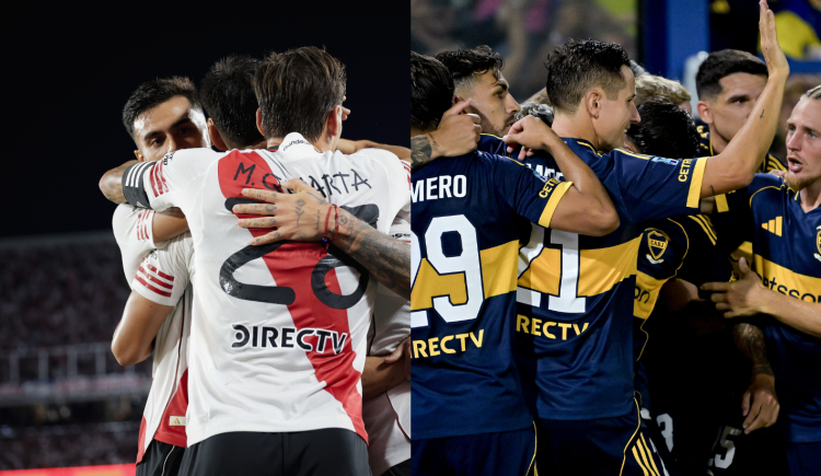 Imagen de Superclásico histórico: la asombrosa estadística que no se repetía desde hace 34 años