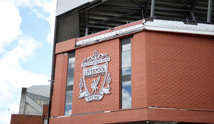 Imagen de Liverpool y una noticia rimbombante sobre una de sus grandes figuras