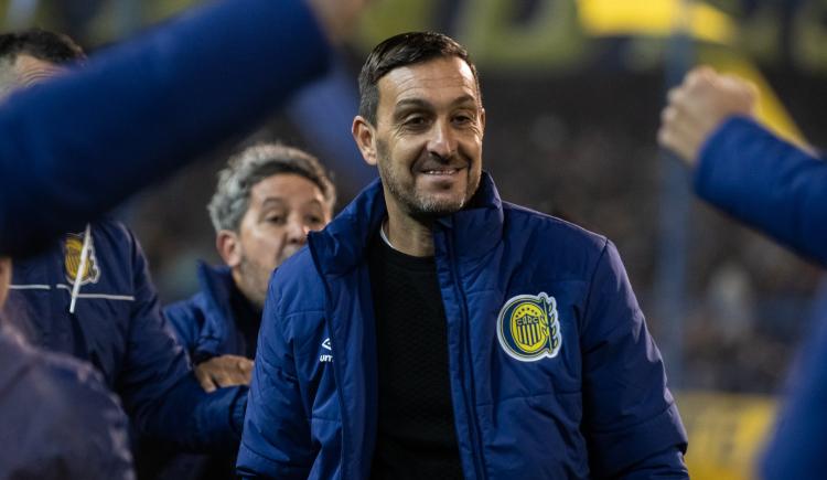 Imagen de "Pirulo" Rivarola repetiría el mismo equipo en Rosario Central