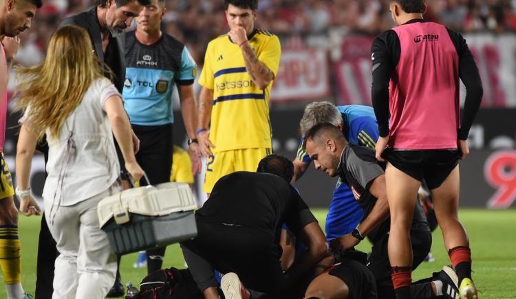 Imagen de Los antecedentes de partidos suspendidos de Boca y Estudiantes