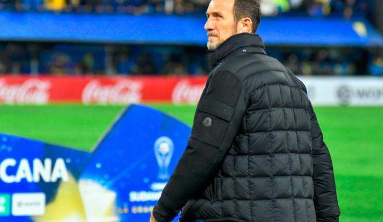 Imagen de El arranque perfecto de Arruabarrena en Boca: un hito con pocos antecedentes