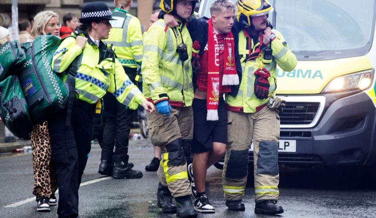 Imagen de Se declaró culpable el hombre que atropelló a los hinchas de Liverpool durante un desfile de festejos