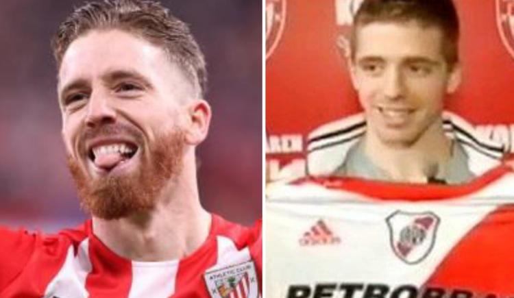 Imagen de La increible revelación de Iker Muniain y su vínculo con River Plate