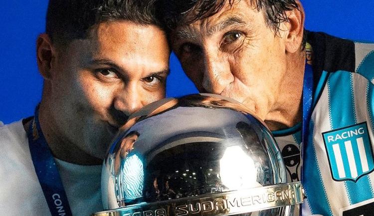 Imagen de La confesión de Gustavo Costas sobre la salida de Juanfer Quintero de Racing