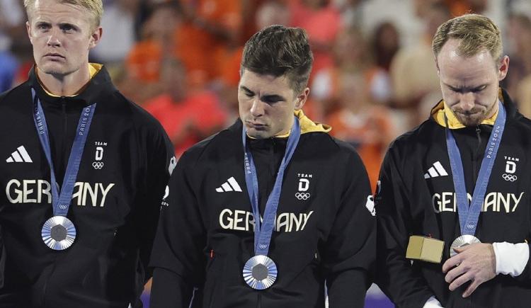 Imagen de Gonzalo Peillat se quedó sin el oro olímpico en París 2024