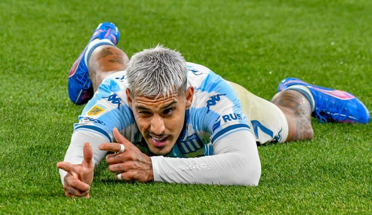 Imagen de No tiró la toalla: el golazo de Rocky Balboa ante Tigre