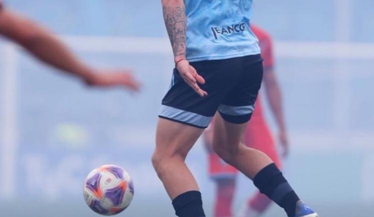 Imagen de El joven talento cordobés que jugará en el fútbol brasileño