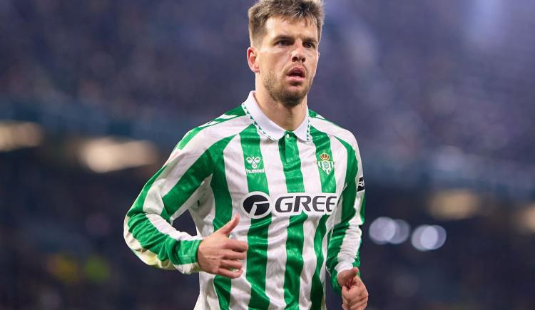 Imagen de Giovani Lo Celso sufrió una lesión: ¿llega a las Eliminatorias?