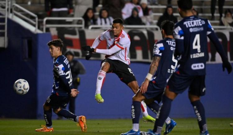 Imagen de Cómo está el historial entre River y Monterrey