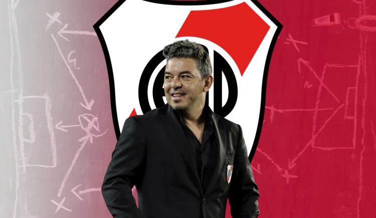 Imagen de Sin margen de error: el equipo que pondrá Gallardo para mitigar la crisis de River