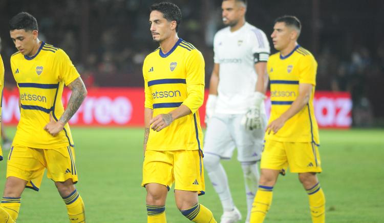 Imagen de Boca sufrió su primera derrota y llega golpeado al Superclásico