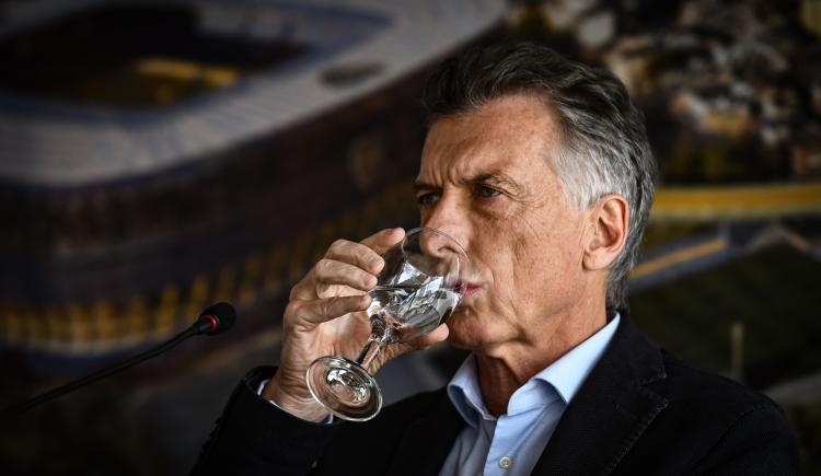 Imagen de El disparo de Macri contra Riquelme tras la derrota de Boca