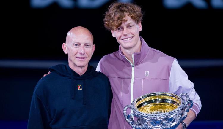 Imagen de La polémica decisión tomada por Jannik Sinner tras ganar Wimbledon