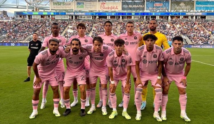 Imagen de Mientras espera por Messi, Inter Miami no levanta cabeza