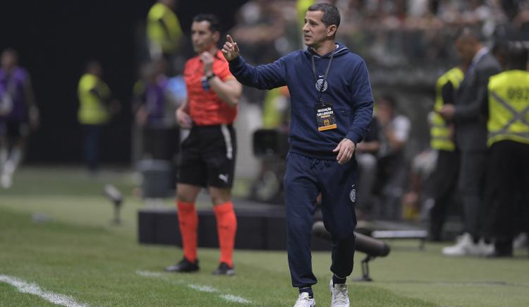 Imagen de Leandro Romagnoli: "Tengo fuerzas para seguir, estoy en el lugar que quiero"