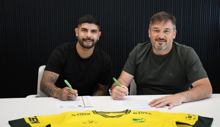 Imagen de Un refuerzo de alto vuelo para el Halcón: Banega, nuevo jugador de Defensa y Justicia