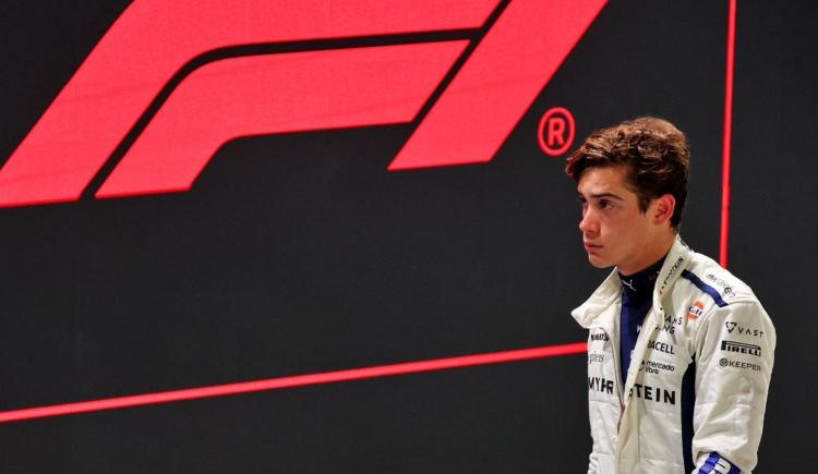 Imagen de Franco Colapinto correrá el GP de Las Vegas de la F1: desde qué posición largará